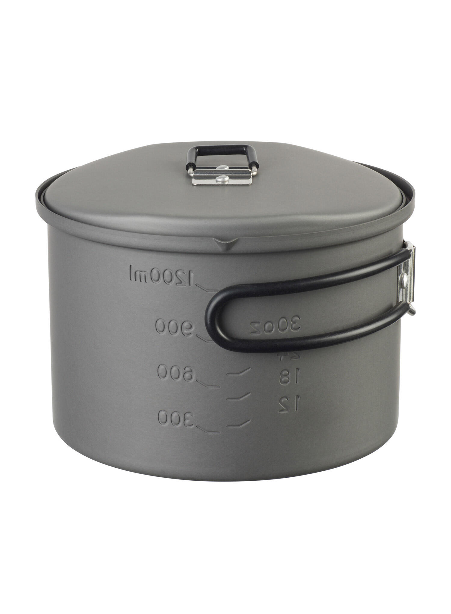 Garnek turystyczny Esbit Aluminium Pot 1600 ml 3/7
