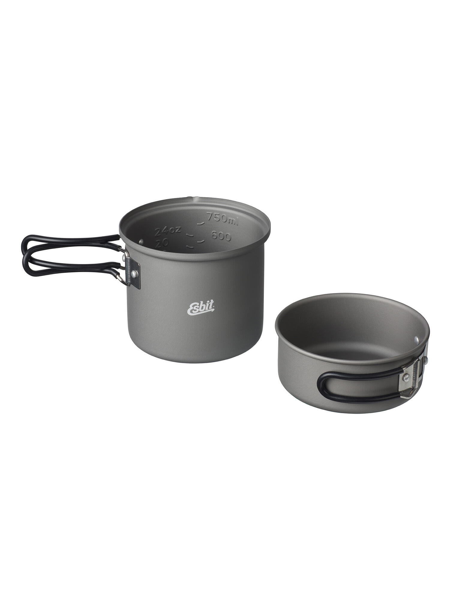 Garnek turystyczny Esbit Aluminium Pot 1000 7/7
