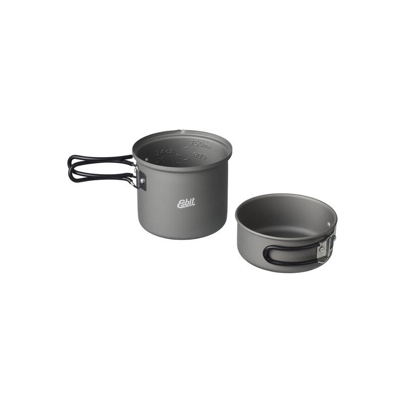 Garnek turystyczny Esbit Aluminium Pot 1000