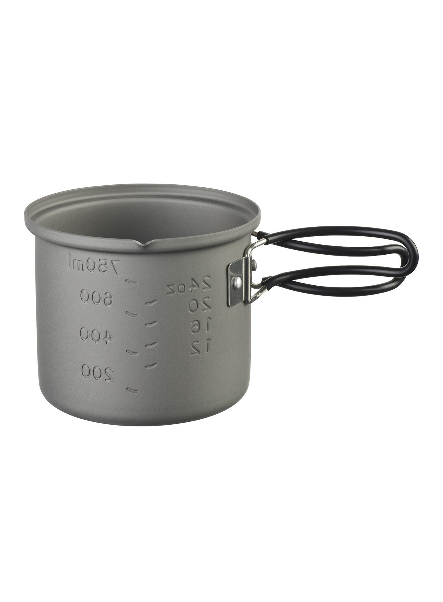 Котелок туристический Esbit Aluminium Pot 1000 — фото 5