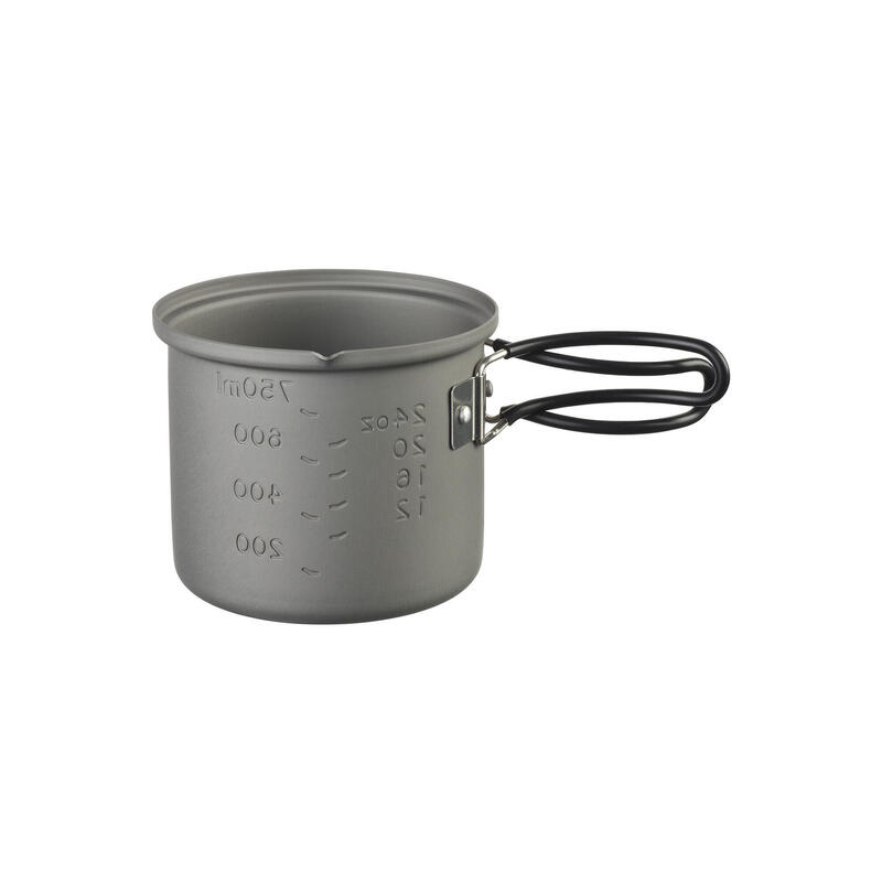 Garnek turystyczny Esbit Aluminium Pot 1000
