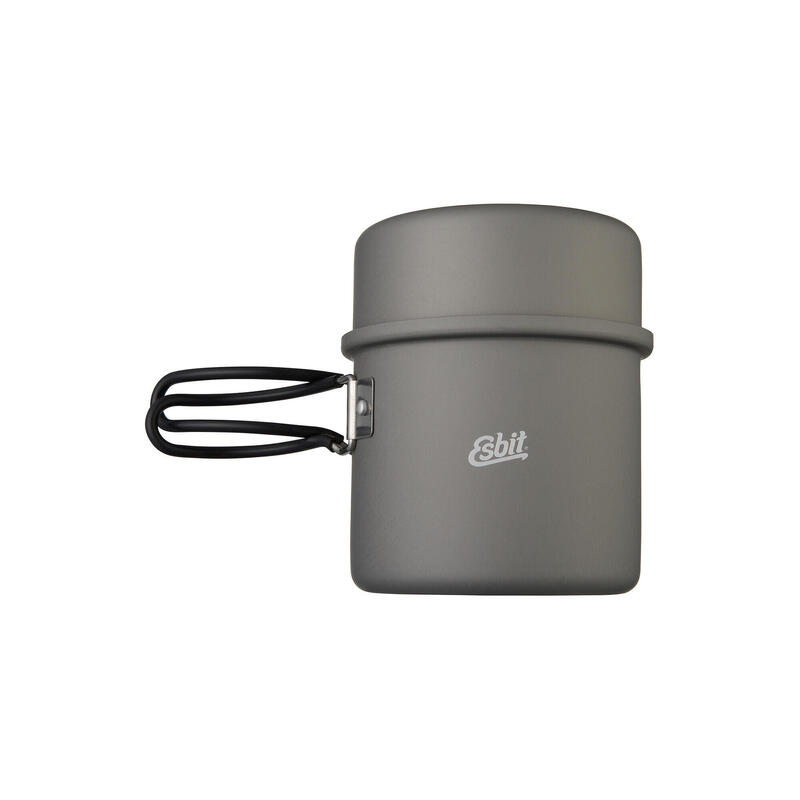 Garnek turystyczny Esbit Aluminium Pot 1000