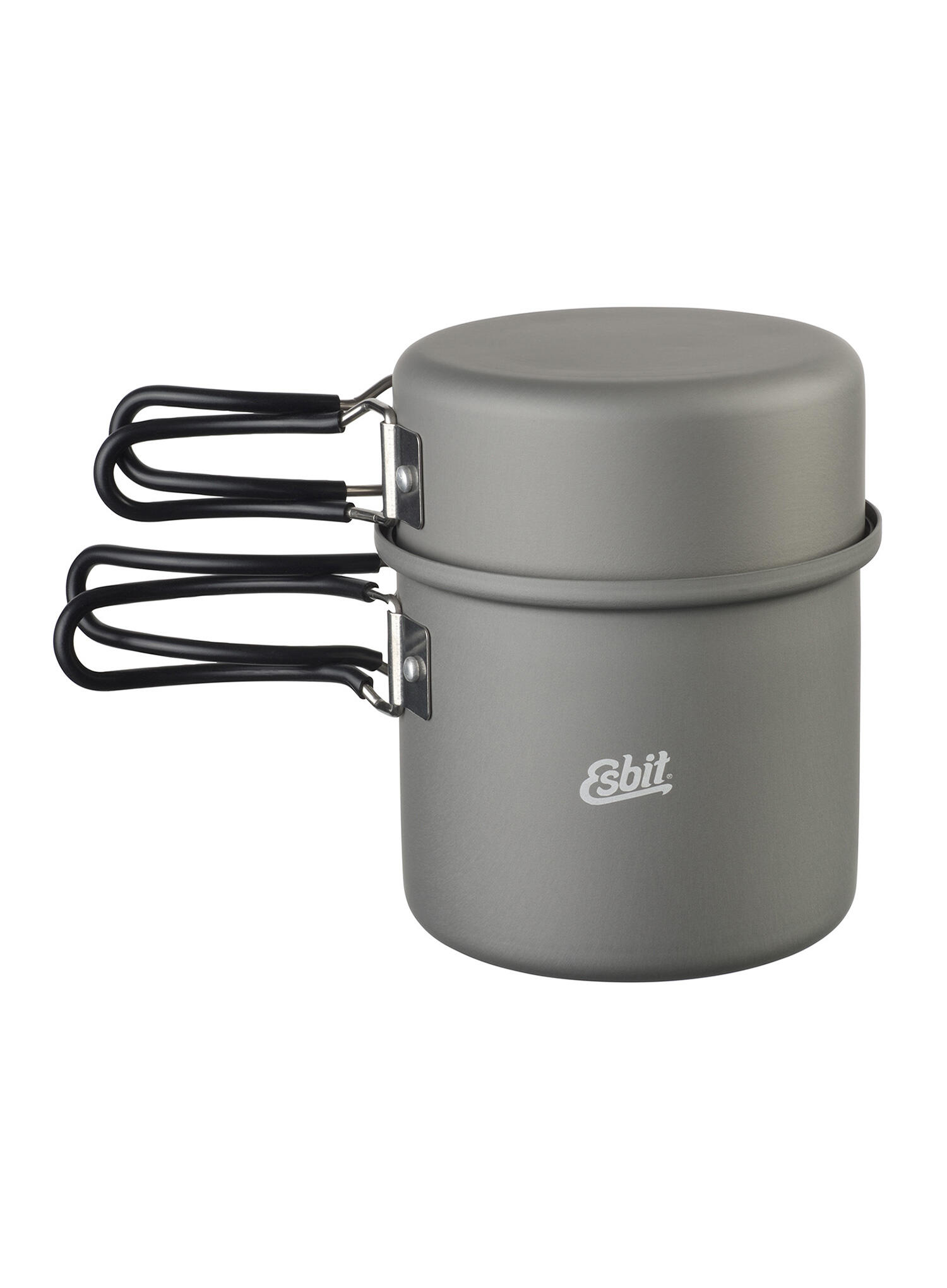 Garnek turystyczny Esbit Aluminium Pot 1000 6/7