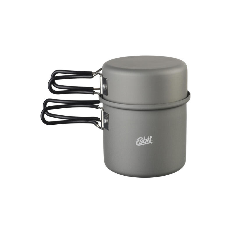 Garnek turystyczny Esbit Aluminium Pot 1000