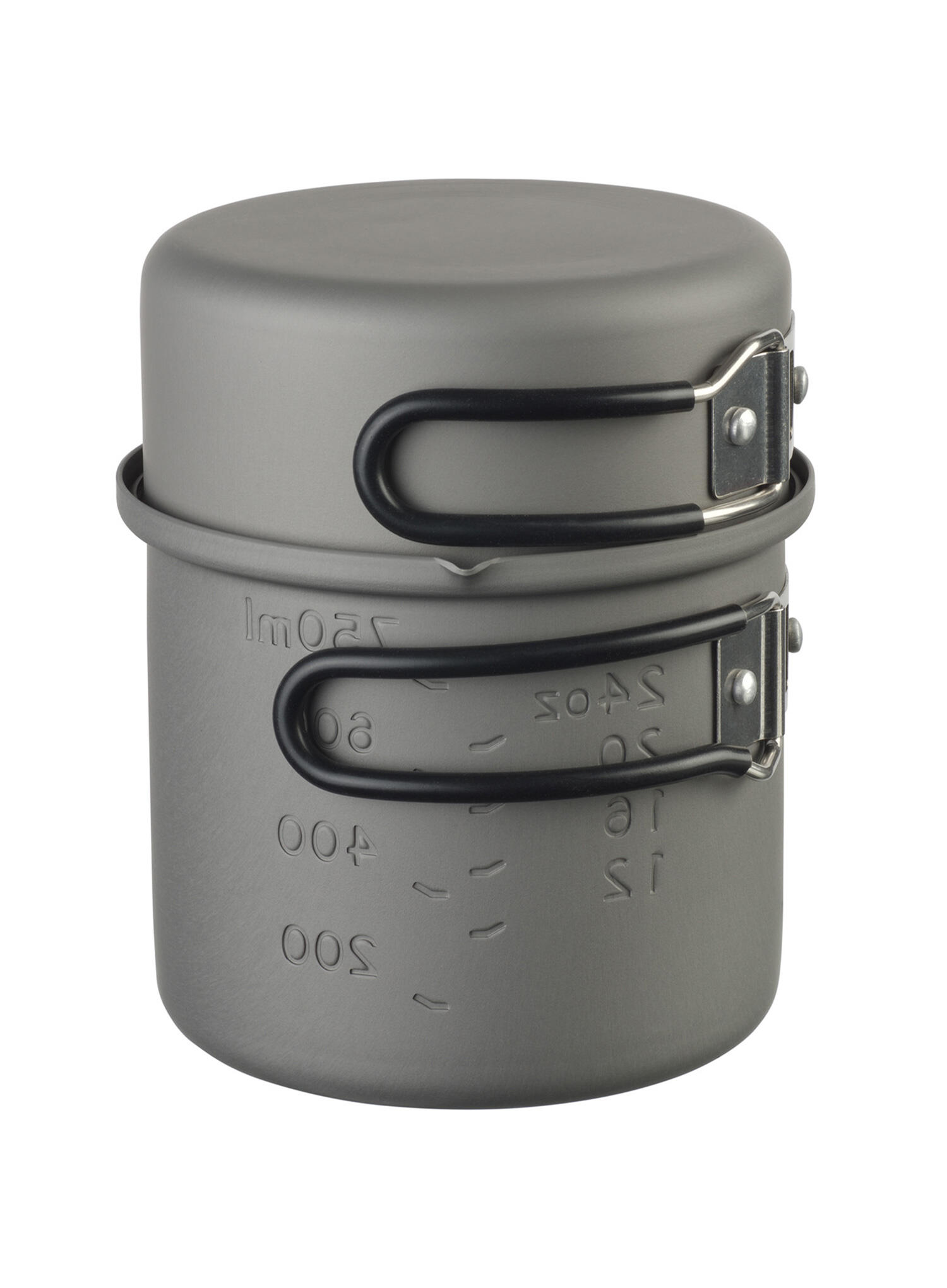 Garnek turystyczny Esbit Aluminium Pot 1000