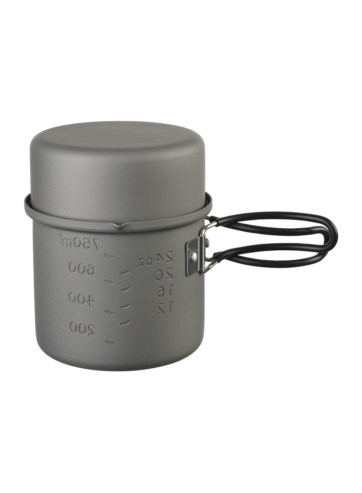 Garnek turystyczny Esbit Aluminium Pot 1000 2/7