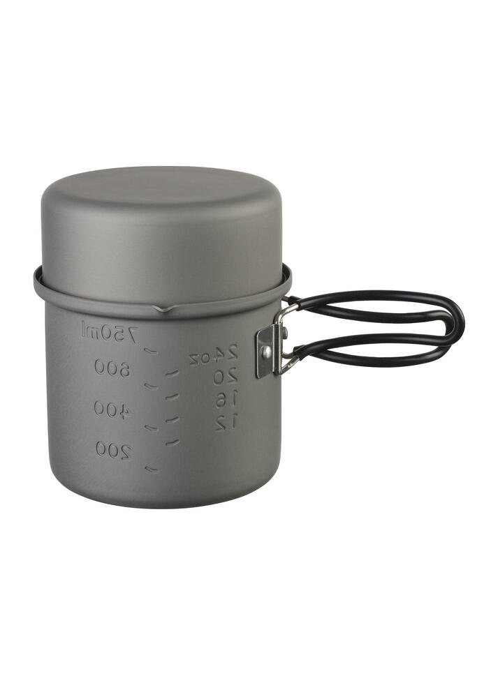 Garnek turystyczny Esbit Aluminium Pot 1000