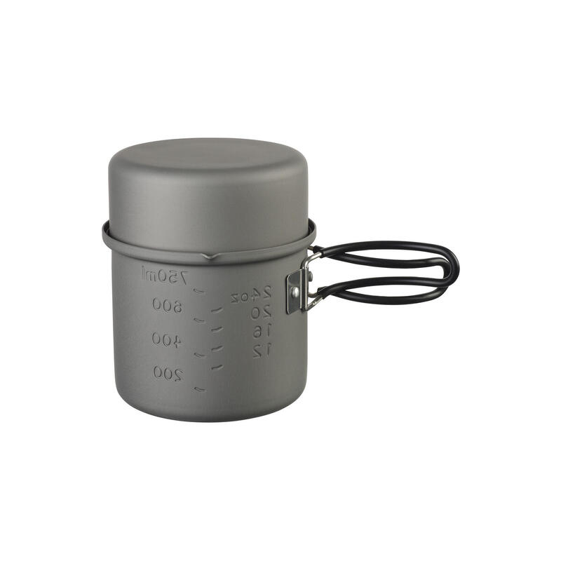 Garnek turystyczny Esbit Aluminium Pot 1000