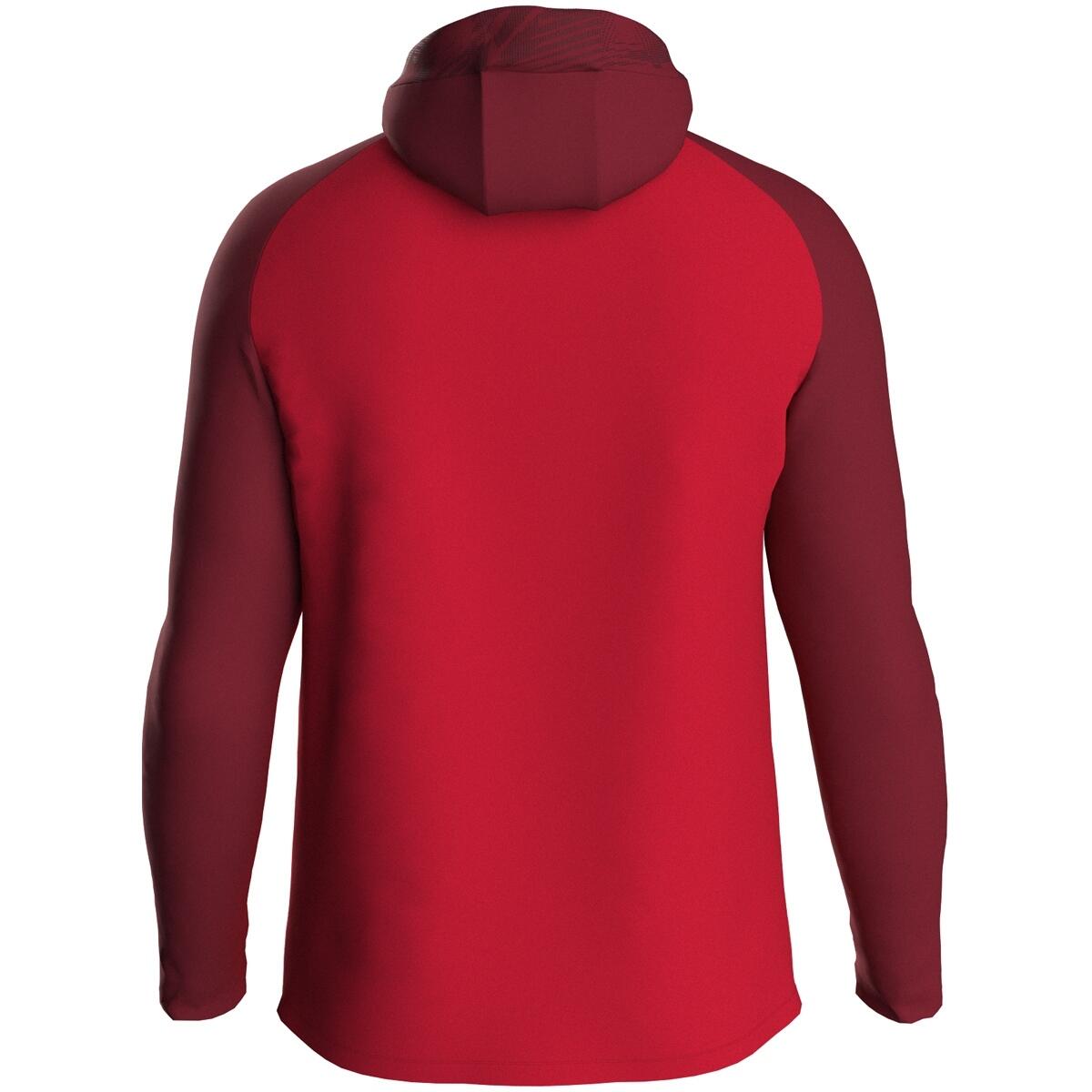 Veste de survêtement à capuche full zip enfant Jako Iconic 2/6