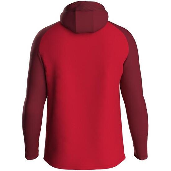 Dziecięca bluza dresowa z kapturem zapinana na zamek błyskawiczny Jako Iconic