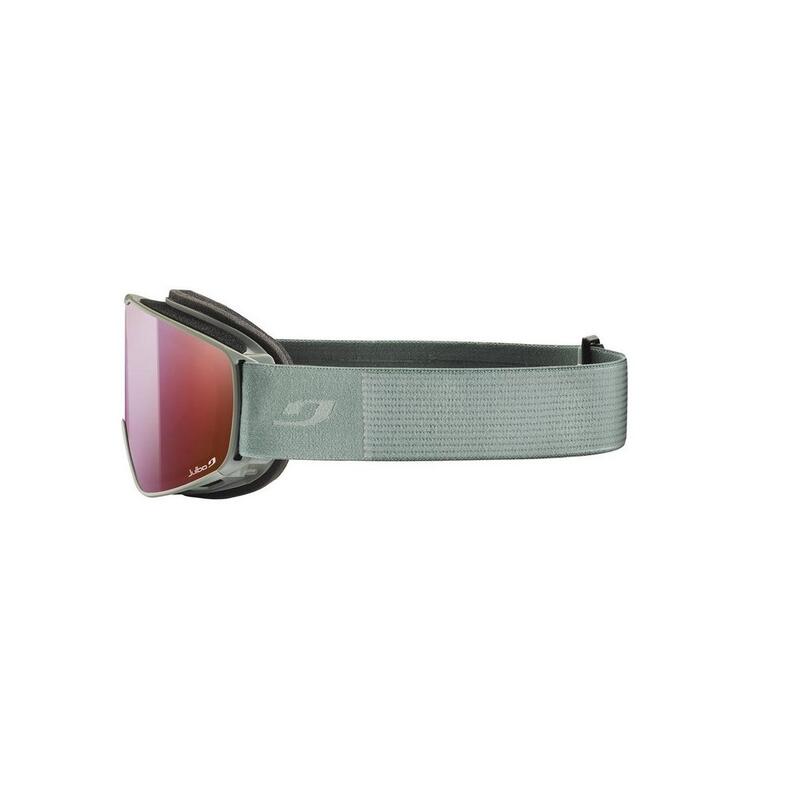 JULBO Masque de ski CYRIUS - VERT S0-4