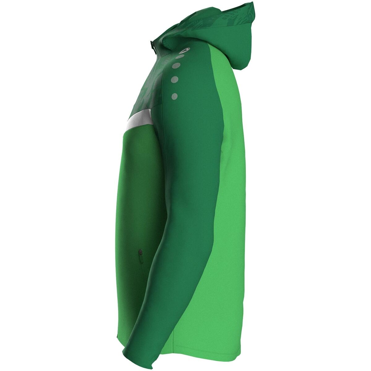 JAKO Kinder Kapuzenjacke Iconic 4/5