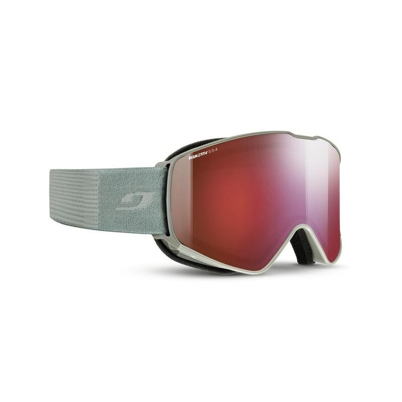 JULBO Masque de ski CYRIUS - VERT S0-4