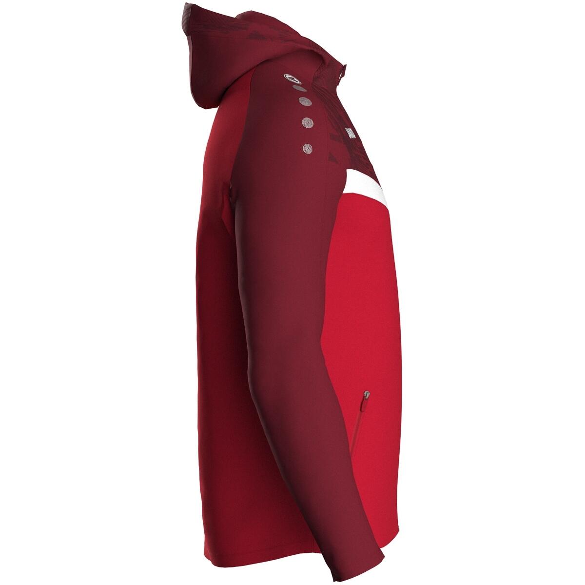 Veste de survêtement à capuche full zip enfant Jako Iconic 4/6