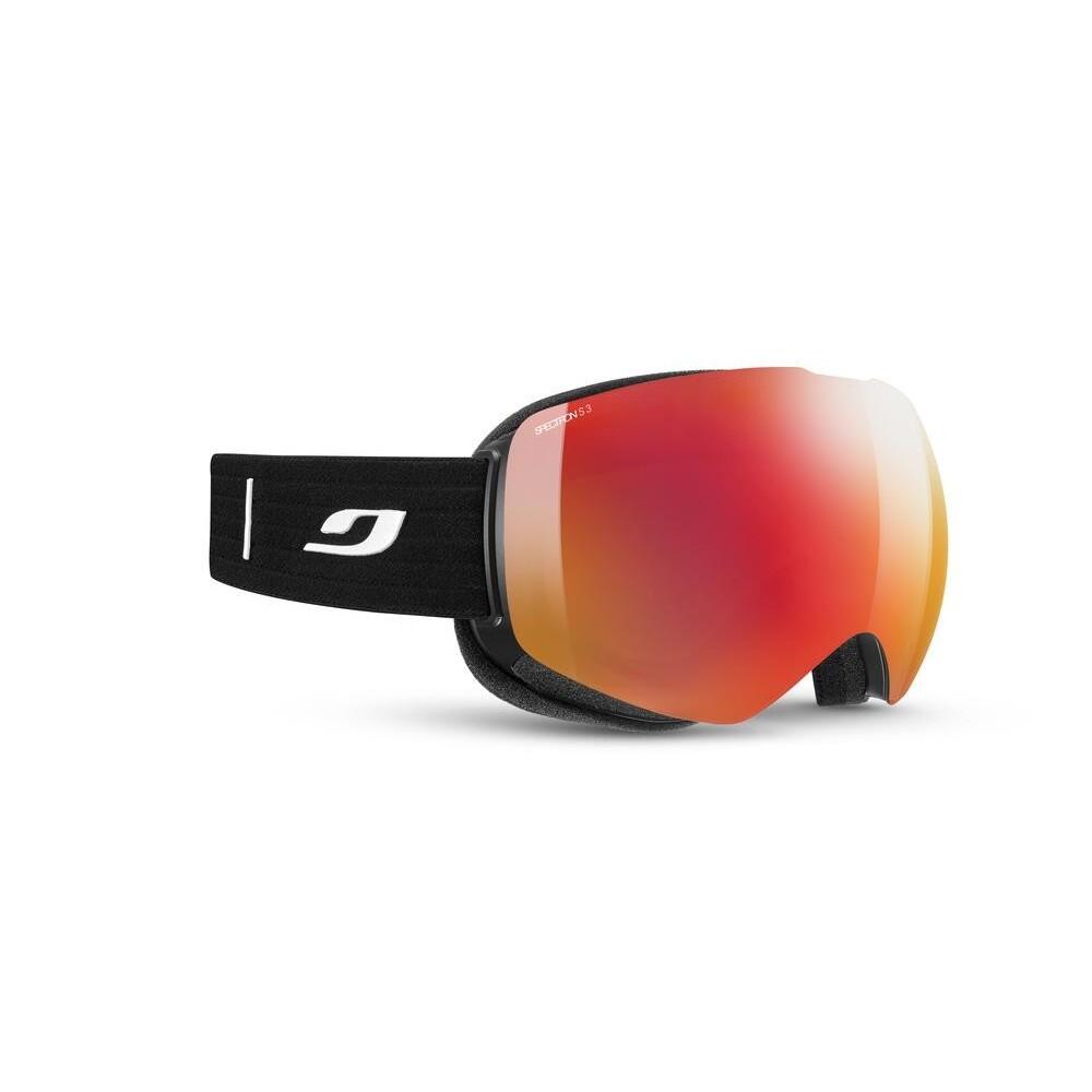 JULBO Masque de ski SHADOW - NOIR S3 3/4