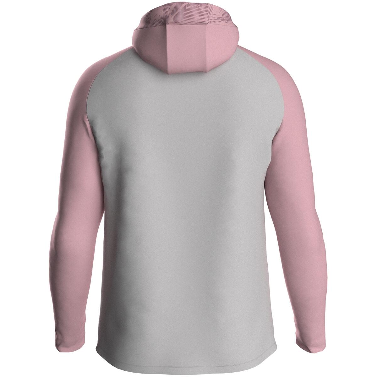 Giacca da tuta con cappuccio da bambino con zip integrale Jako Iconic 4/7