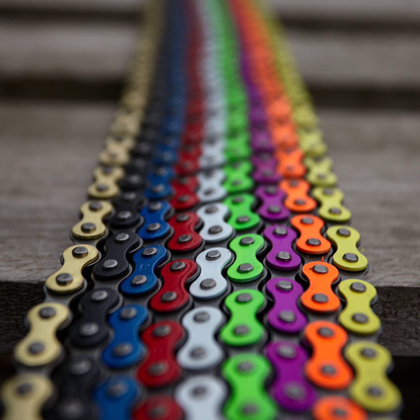 BMX-KETTING 1/2 X 1/8 4/4