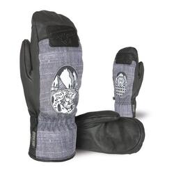 LEVEL Moufles JOKER - Dark