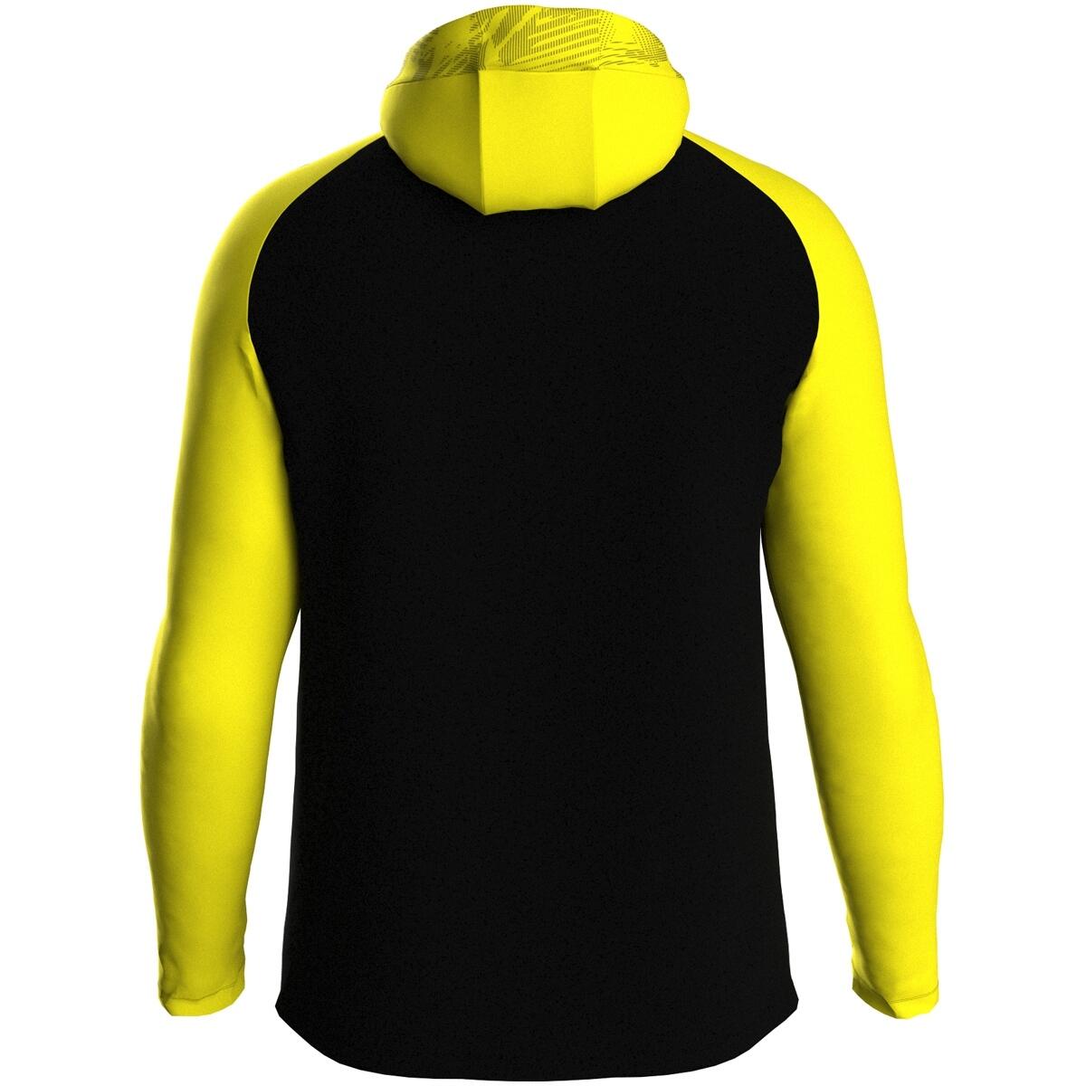 Veste de survêtement à capuche full zip enfant Jako Iconic 2/7
