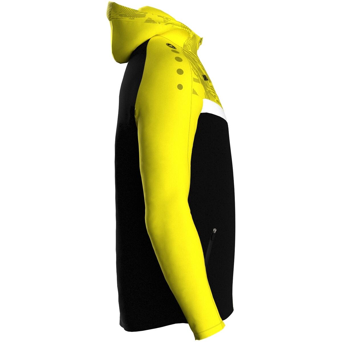 Veste de survêtement à capuche full zip enfant Jako Iconic 4/7