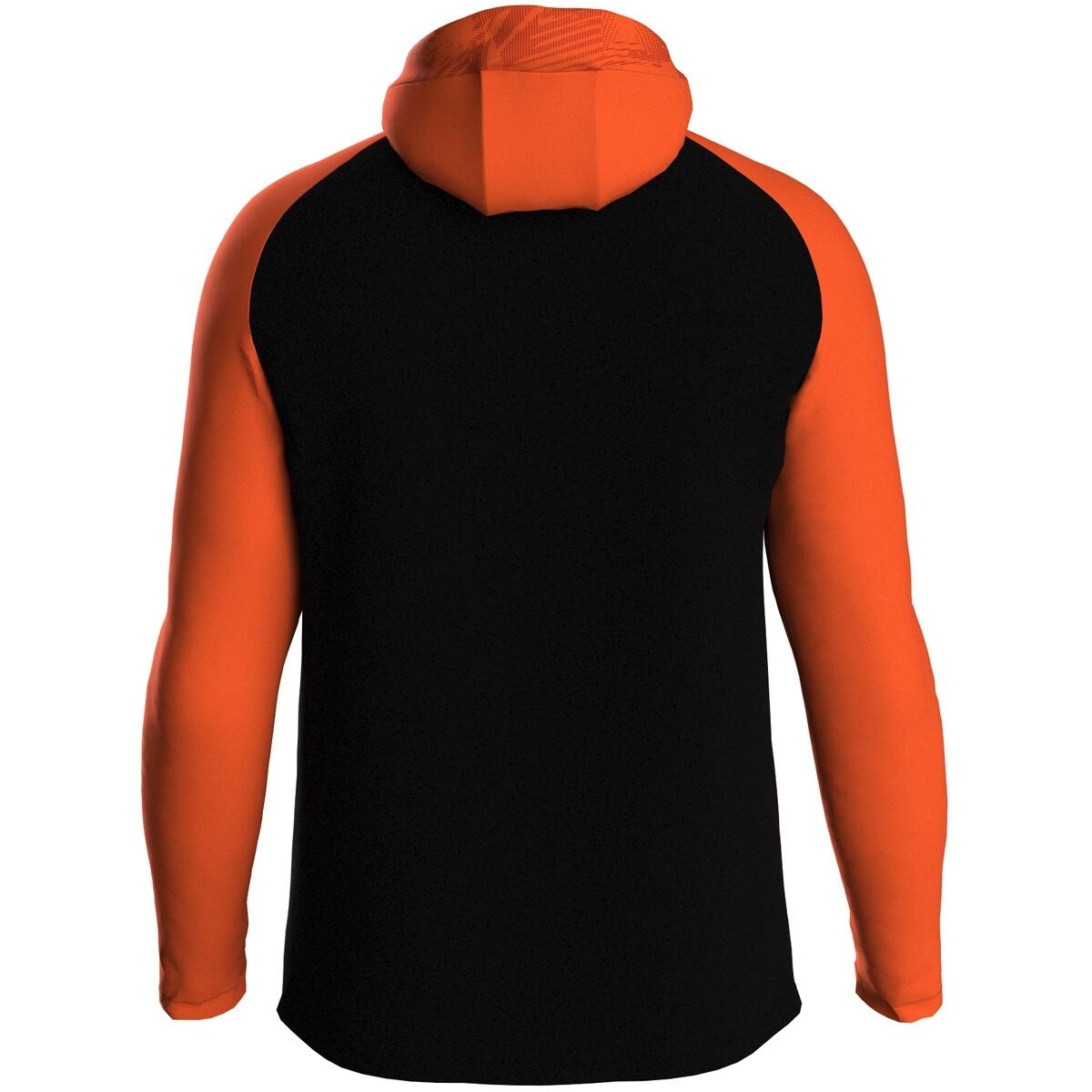 Veste de survêtement à capuche full zip Jako Iconic 2/7