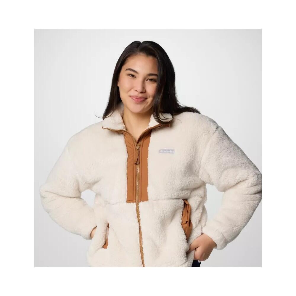 Casaco feminino Columbia Boundless Discovery Sherpa Full Zip II 3/6