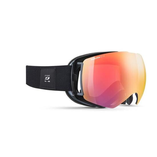 JULBO Masque de ski LIGHTYEAR - NOIR/GRIS S1-3