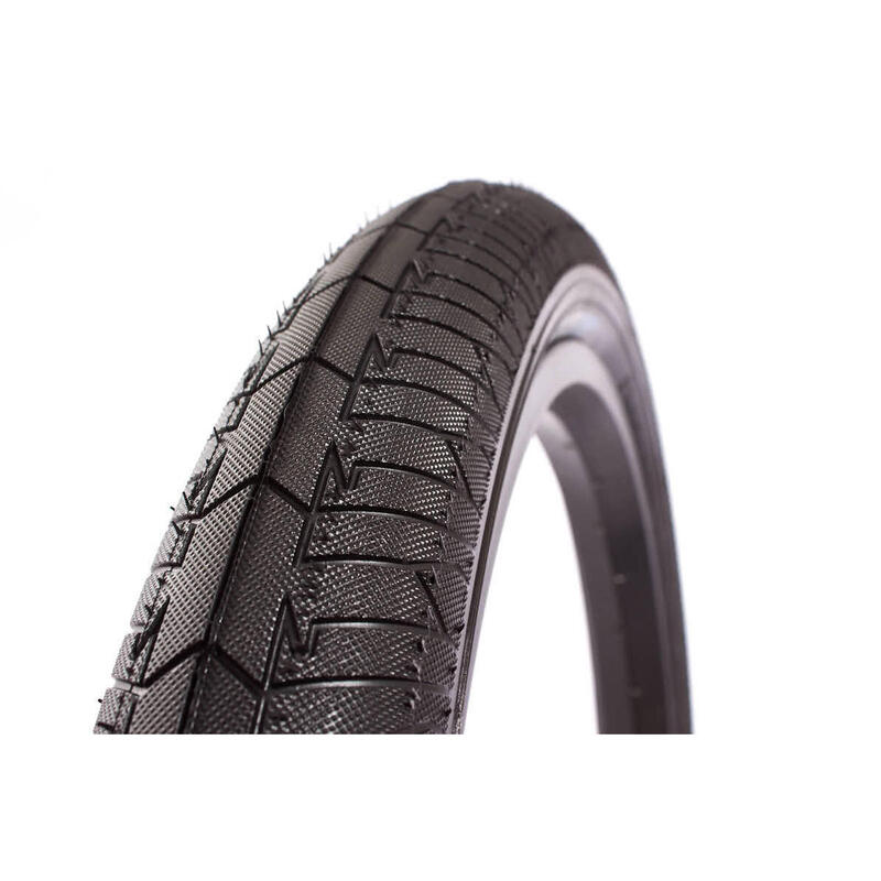 Anvelopă BMX MAC2+ PROOF BLACK 20 "x2.30" KHEBIKES