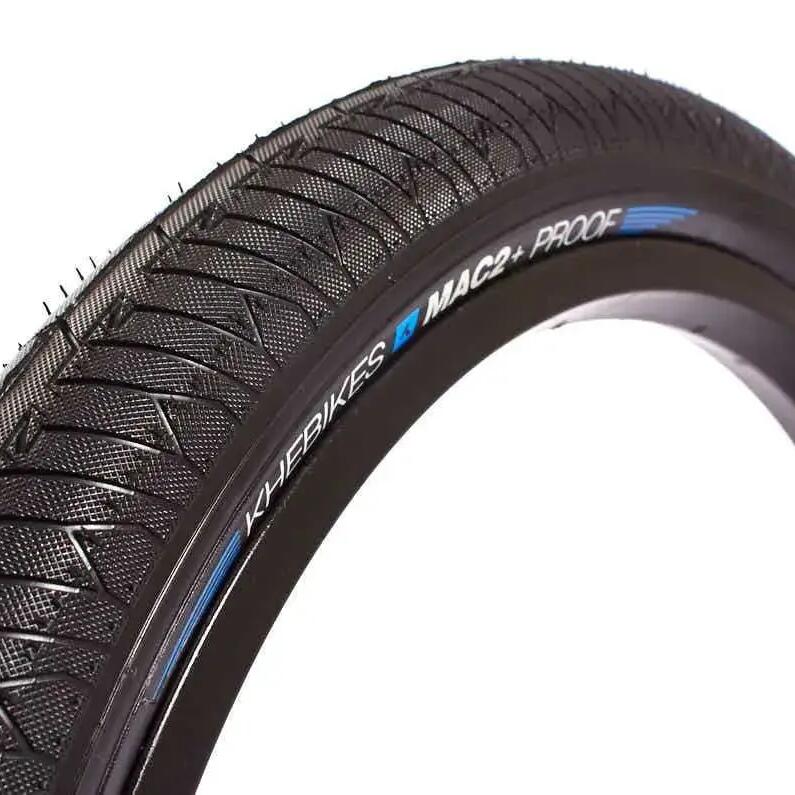 BLACK / BLUE