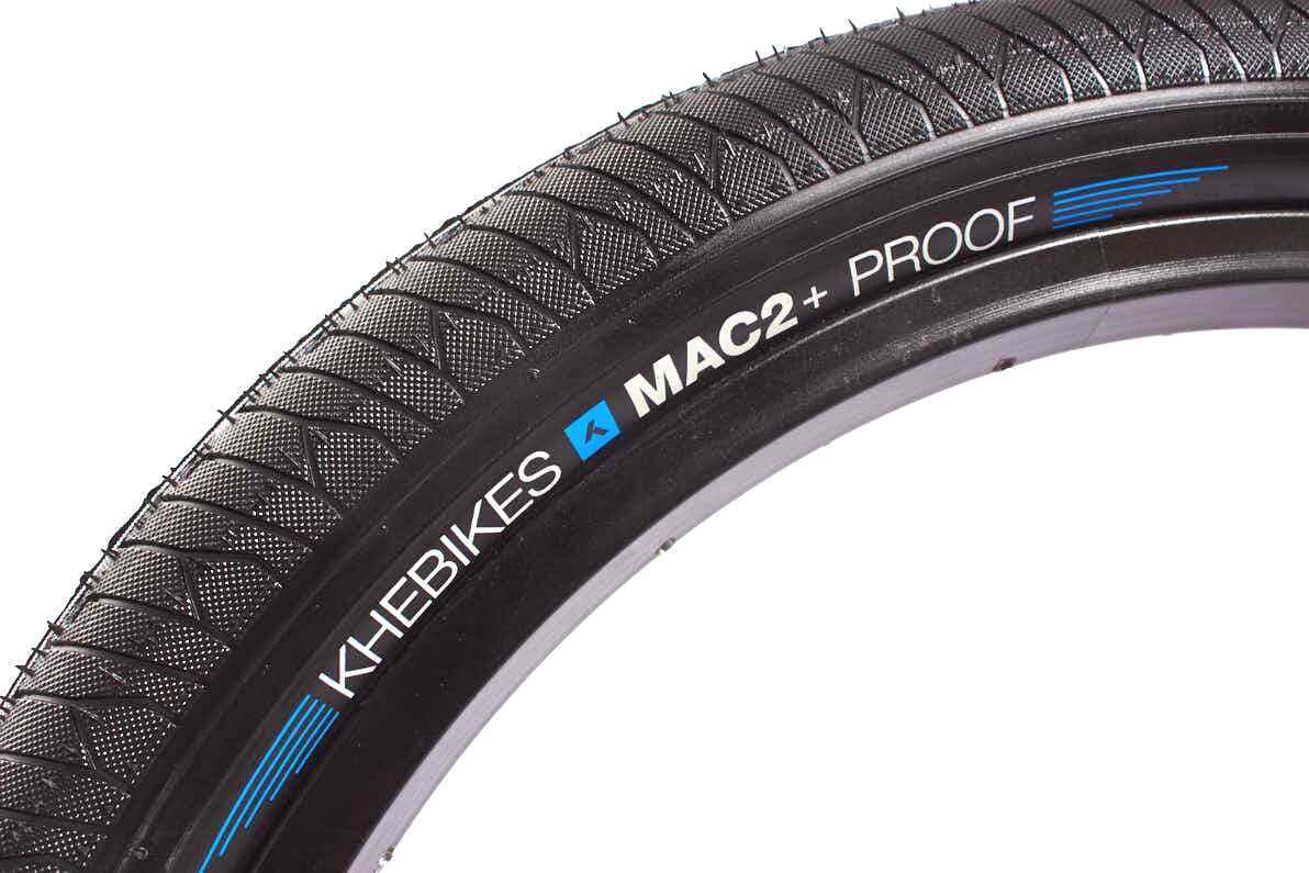 Set pneumatici BMX KHE MAC2+ PROOF 20 pollici x 2,30 pollici 2/5
