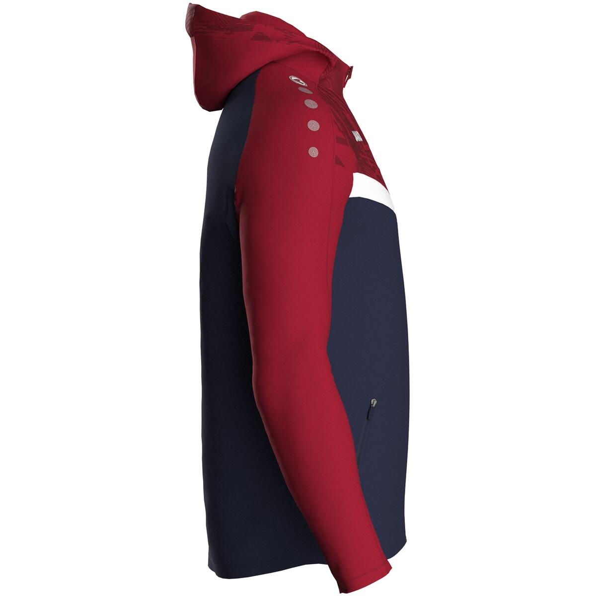 Veste de survêtement à capuche full zip enfant Jako Iconic 3/6