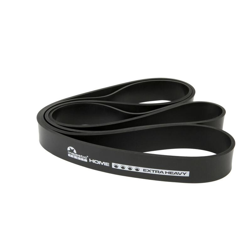 Zestaw gum do ćwiczeń Majestic Sport HOME BAND (4 szt.)