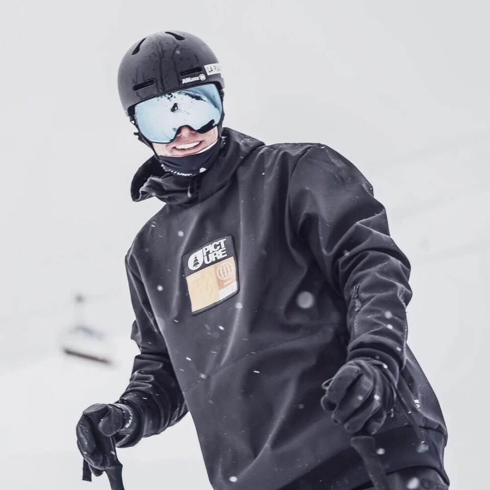 LOUBSOL Masque de ski LS7 - NR LSXAA PRO APX PH ICE 2-4 POL 3/3