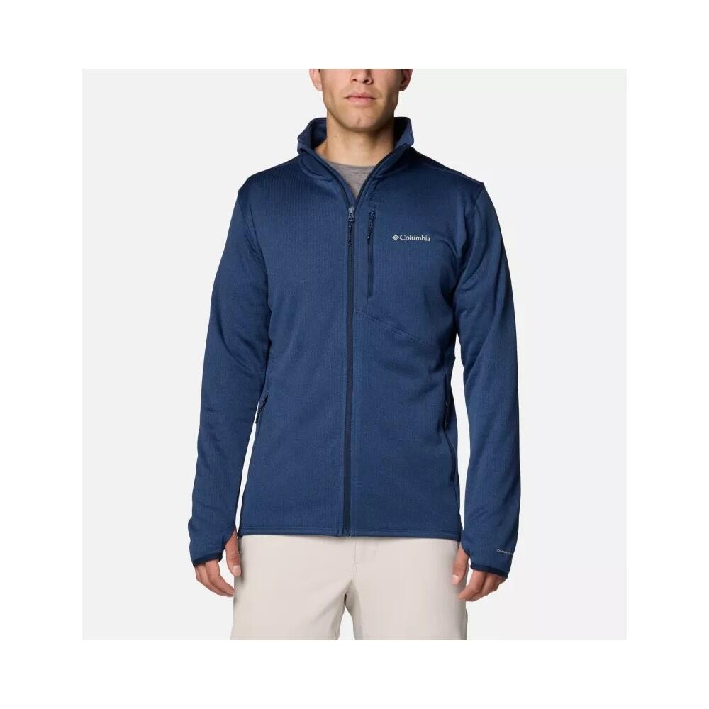 Bluza polarowa męska Columbia Park View Fleece Full Zip