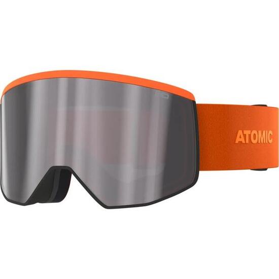 ATOMIC Masque de ski FOUR PRO HD - ORANGE