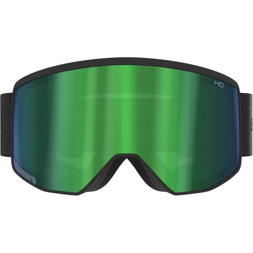 ATOMIC Masque de ski FOUR PRO HD - ALL BLACK 2/2