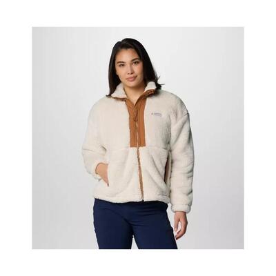 Damestrui columbia boundless discovery sherpa full zip ii