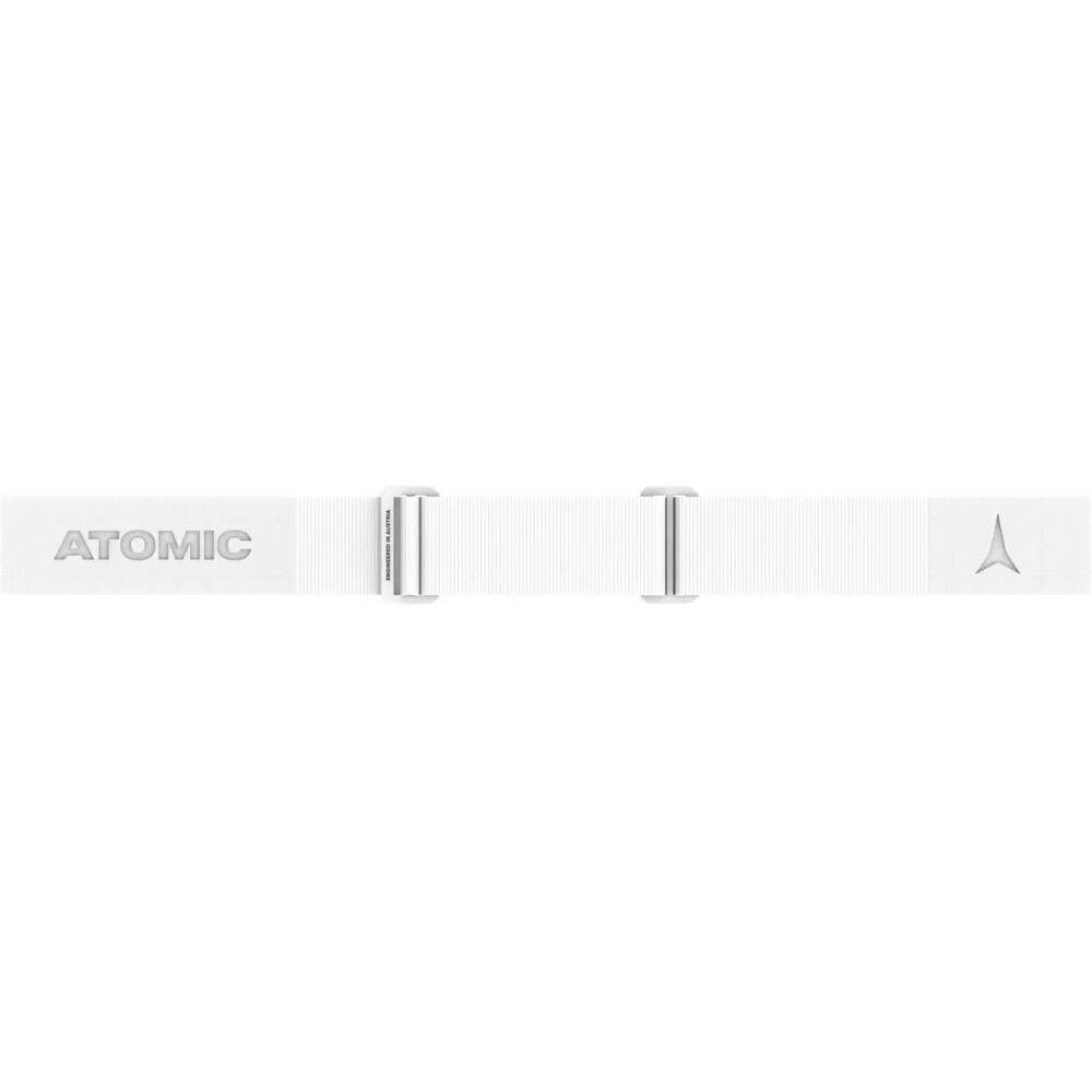 ATOMIC Masque de ski FOUR HD - WHITE 2/3