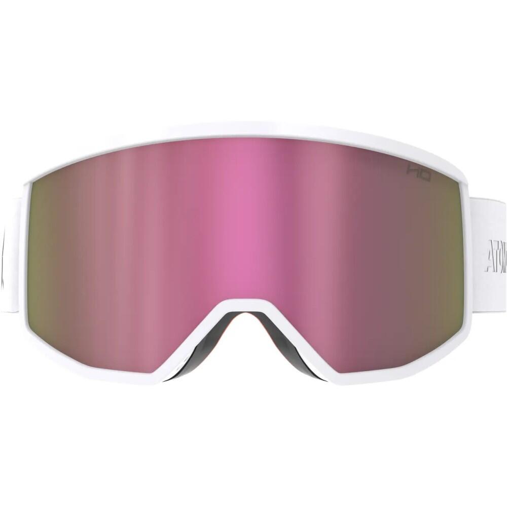 ATOMIC Masque de ski FOUR HD - WHITE 3/3