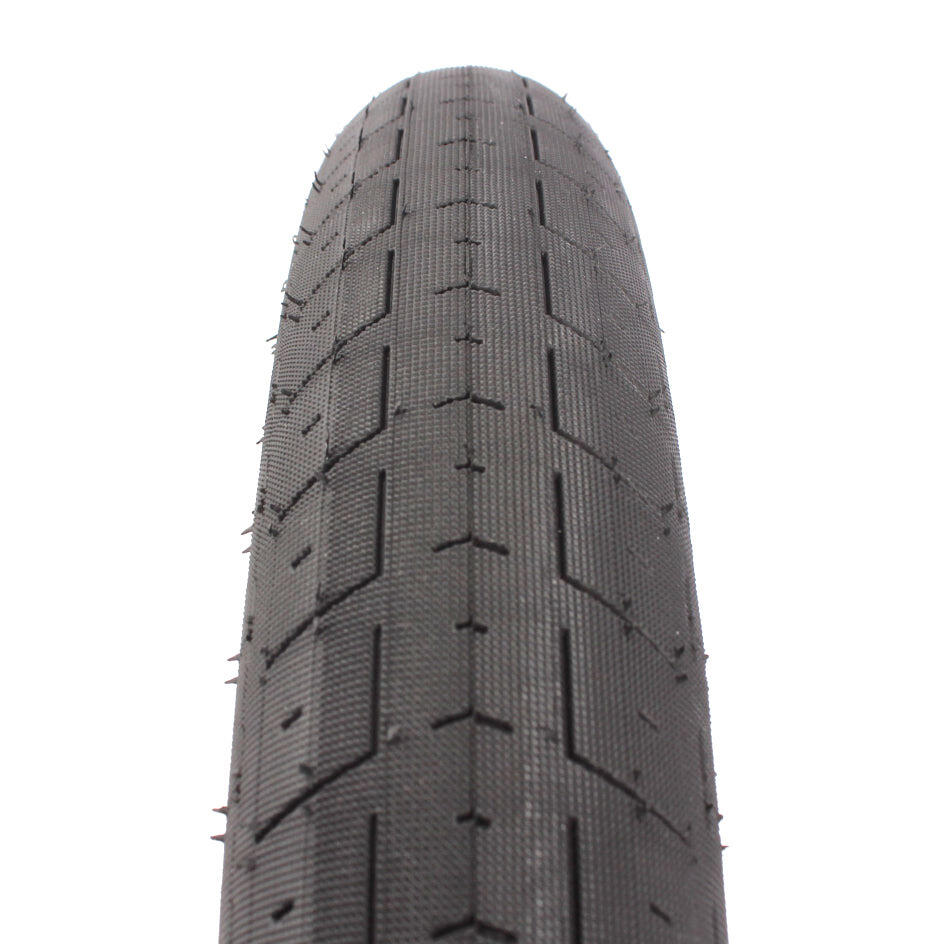 BMX Band ACME 20x2,40" Zwart KHEBIKES 2/5