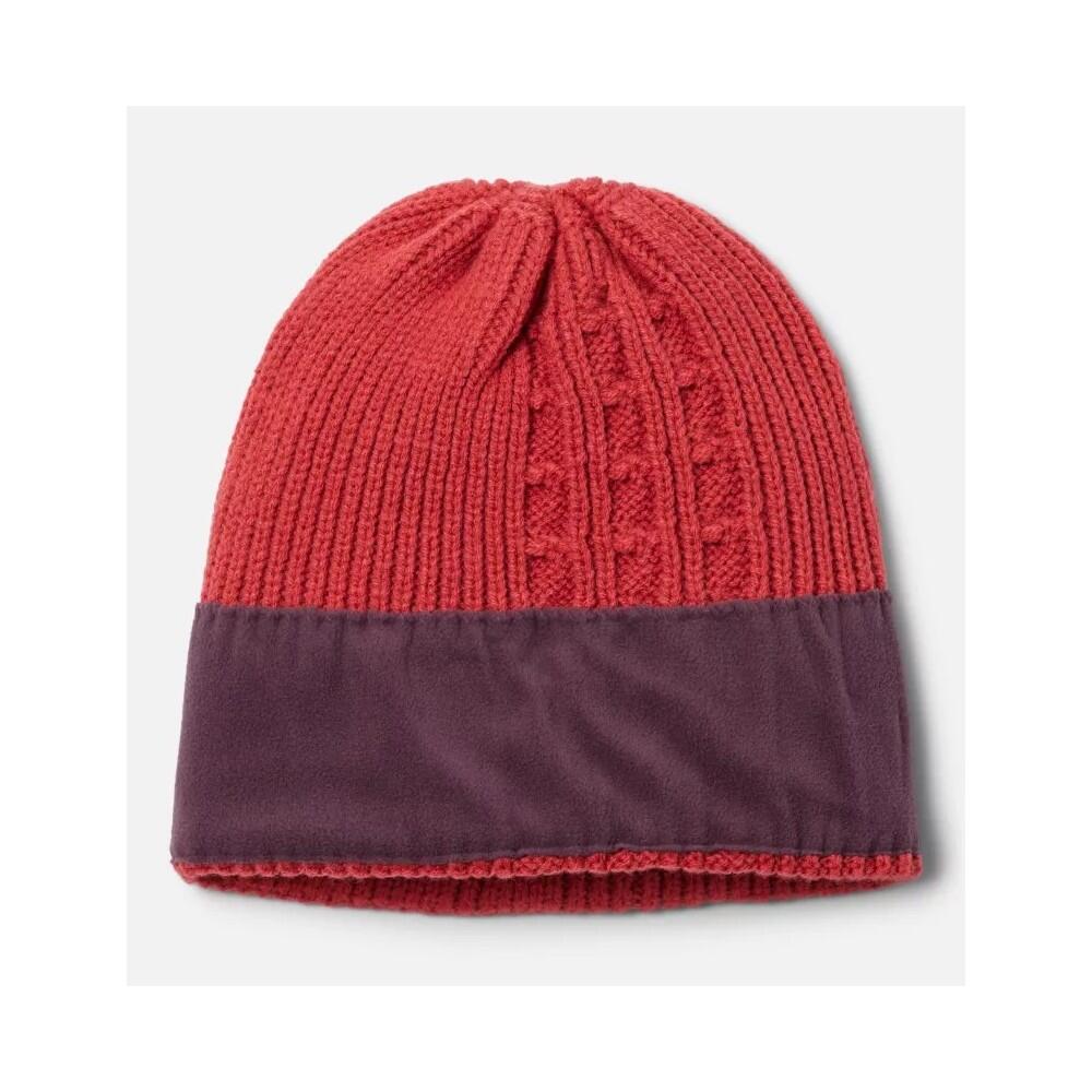COLUMBIA Bonnet en Tricot Torsadé Agate Pass™ Femme - Bonnet en Tricot Torsadé 2/3