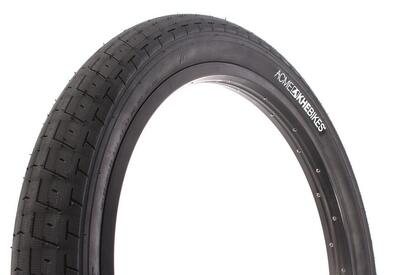 Bmx band acme 20x2.40" zwart khebikes