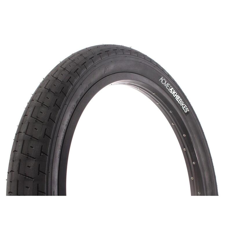 Pneu BMX ACME 20x2,40" Negru KHEBIKES