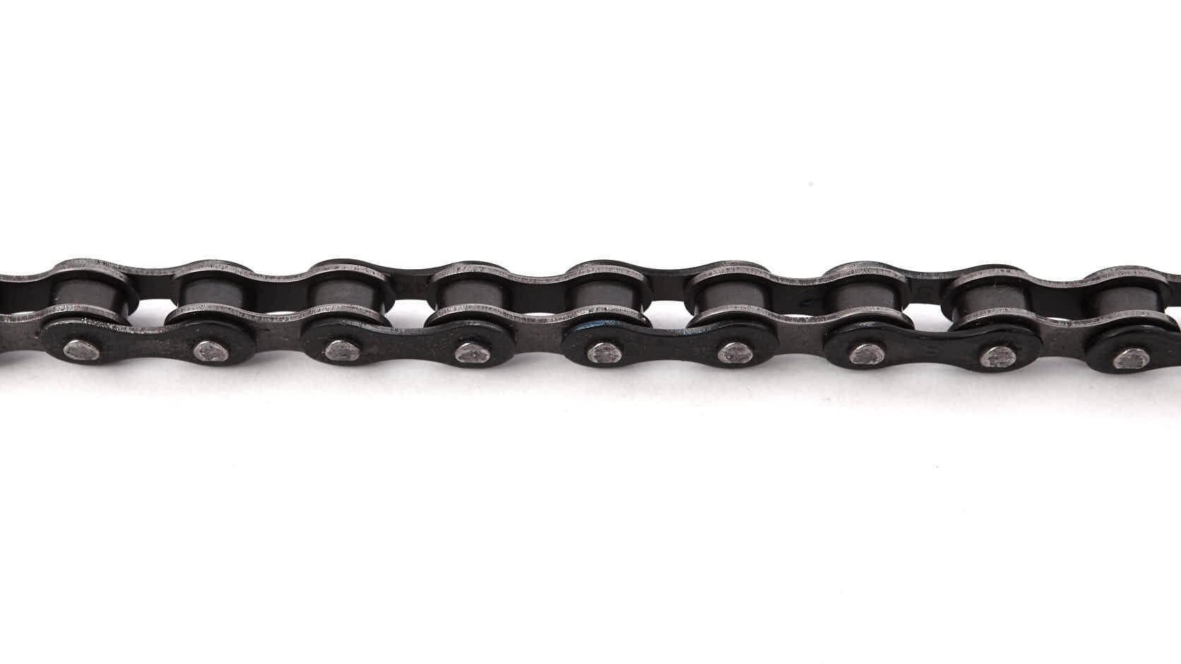 Cadena De Bicicleta KHE BMX/FIXIE Cadena 1/2" X 1/8" 112 Eslabones A La Izquierda, Solo 365 Cadena Bici