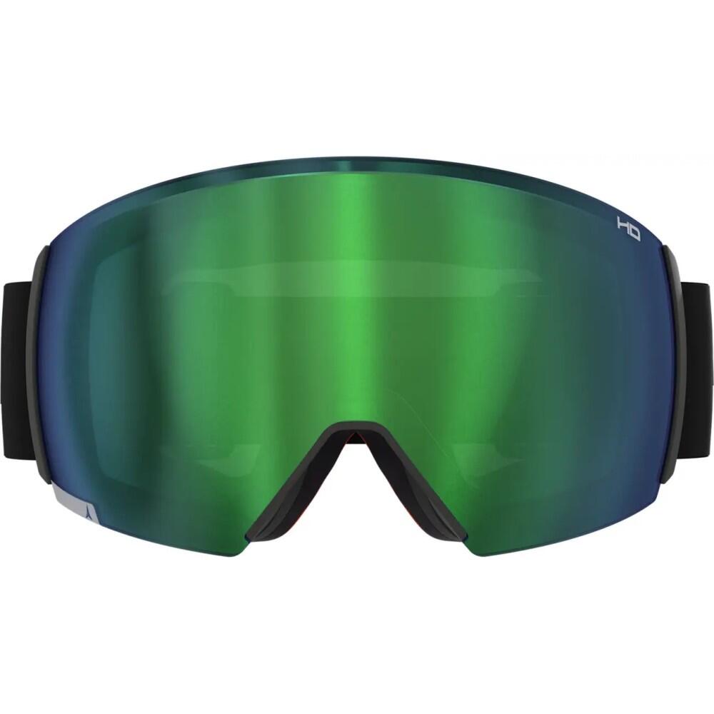 ATOMIC Masque de ski REVENT Q HD SOLO - BLACK 2/2