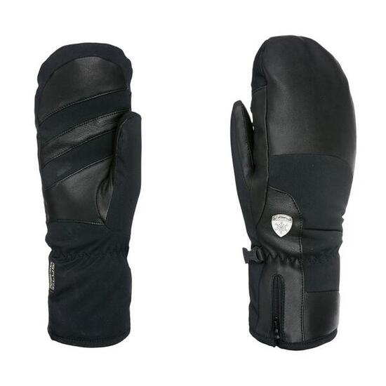 LEVEL Moufles Femme IRIS - Noir