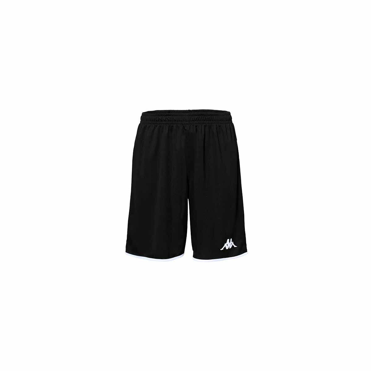 KAPPA Pantalón corto de entrenamiento de baloncesto de hombre Dumpo Kappa
