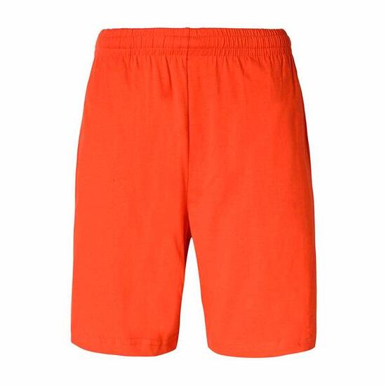 Short garçon Cabas rouge