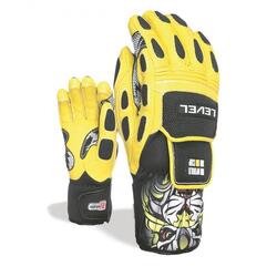 LEVEL GANTS WORLDCUP JR CF JAUNE GANTS JUNIOR 2019