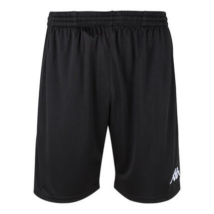 Short garçon Logo Zenio bleu